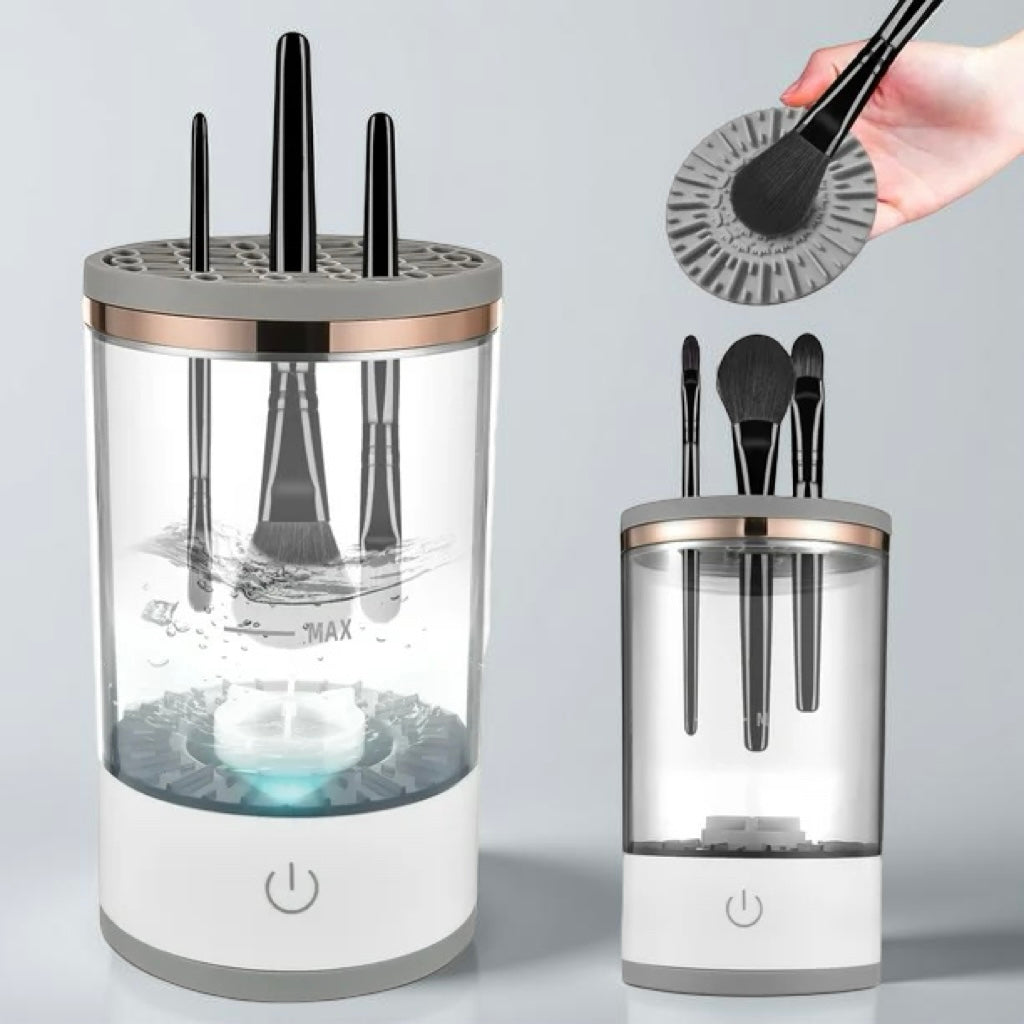 MAKEUP BRUSH CLEANER