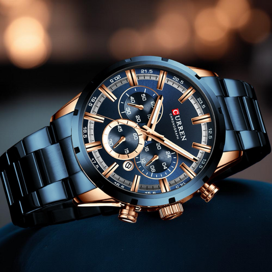 RELOJ CURREN 8355