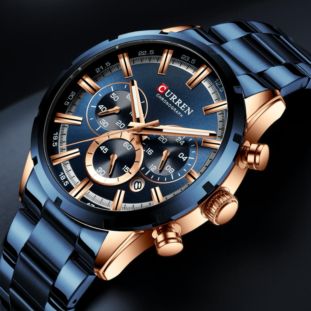 RELOJ CURREN 8355